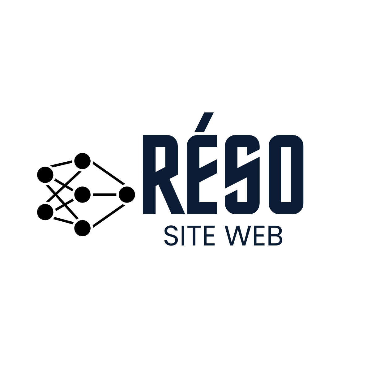 Réso site web Logo