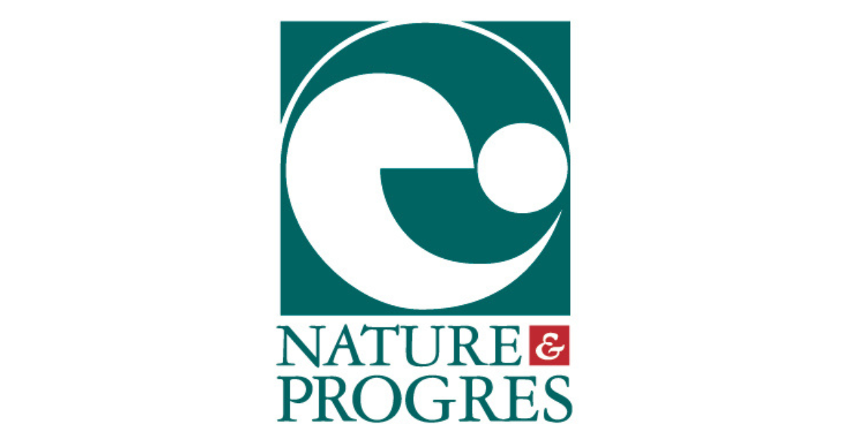 Logo Nature & Progrès