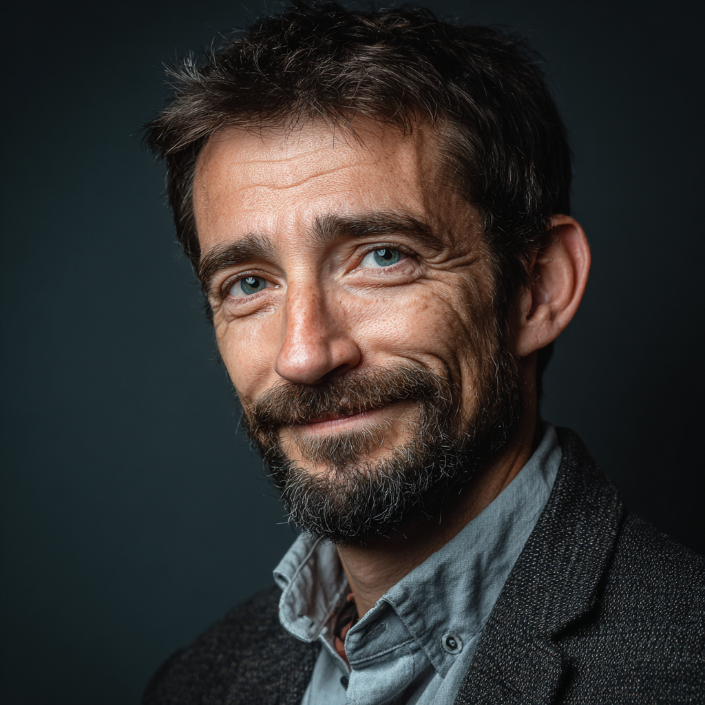 Photo de l'Adjoint au Maire